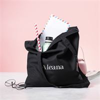 BORSA LEGGERA IN COTONE GEISER 105 gr/m²
